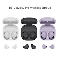 Audífonos Buds 2 Pro R-510 Bluetooth Negro